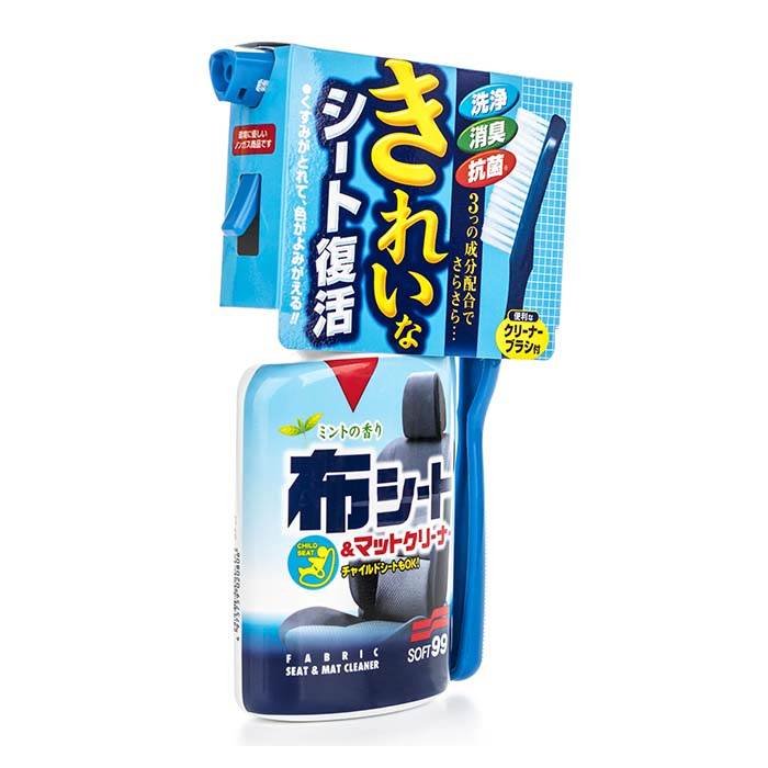 Fabric Seat Cleaner, sæderens - 400ml