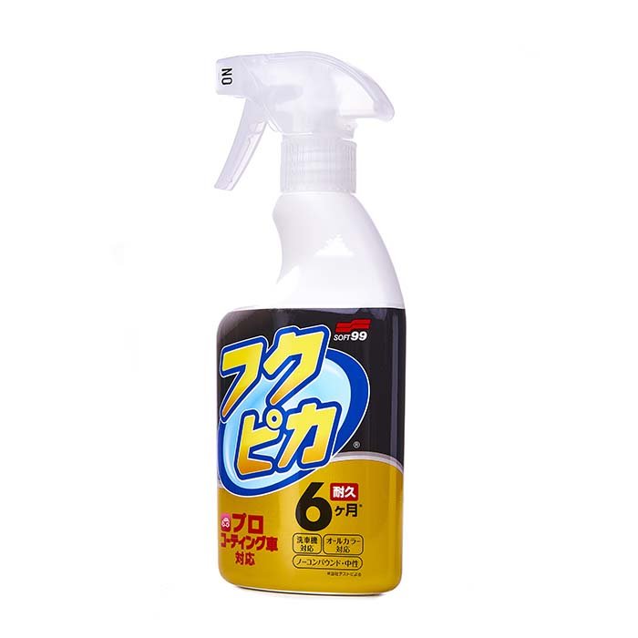 Fukupika Spray, Quick detailer - 400ml