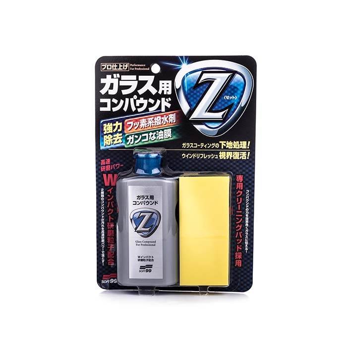 Glass Compound Z - 100ml