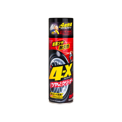 4-X Tire Cleaner - 470ml