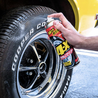 4-X Tire Cleaner - 470ml