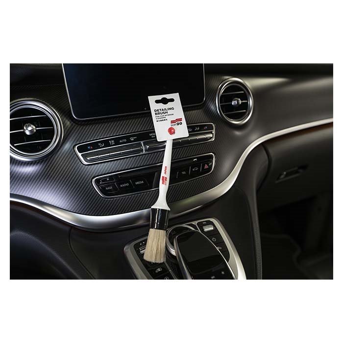 Detailing Pensel Interiør - 30mm