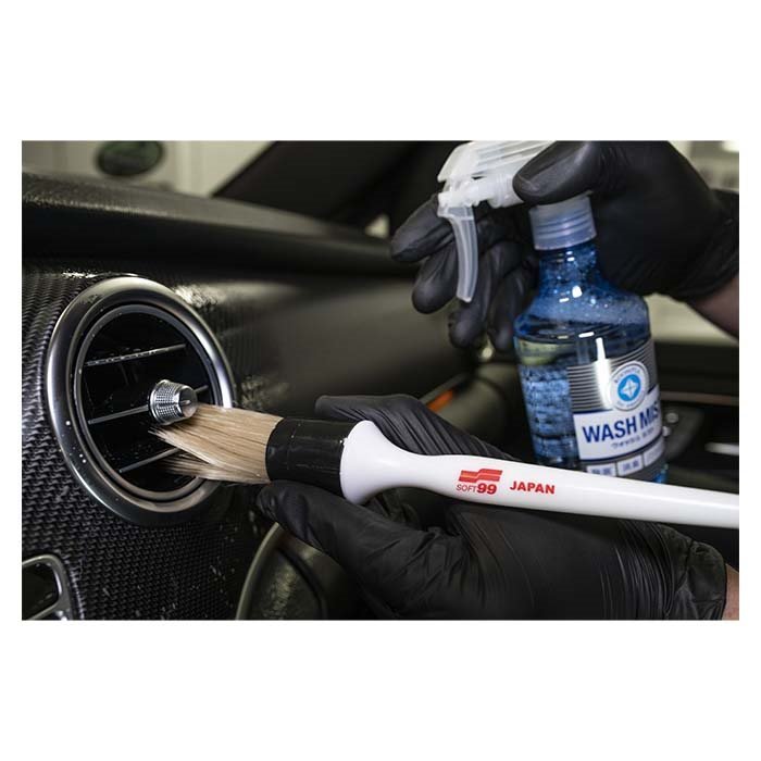 Detailing Pensel Interiør - 30mm