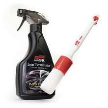 Detailing Pensel Exteriør - 30mm