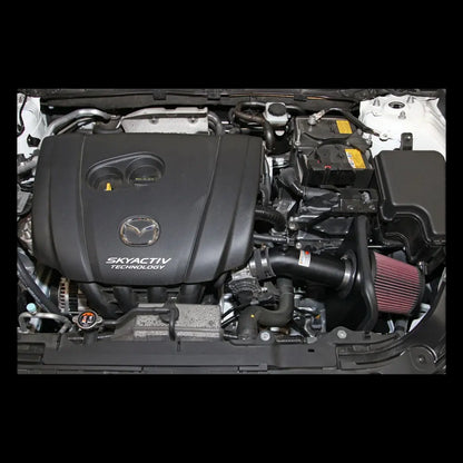 Indsugningskit Mazda 3 L4 2.0 Benzin