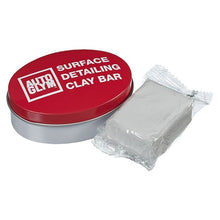 Løs Clay Bar