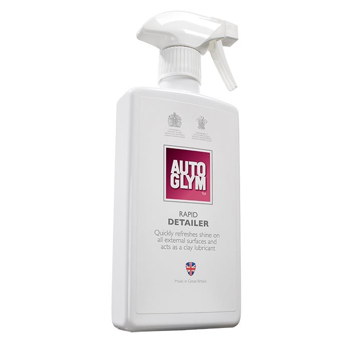 Rapid Detailer, Glans genopfrisker - 500 ml