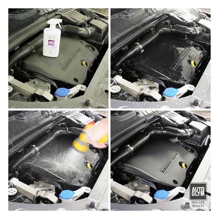 Engine & Machine Cleaner, motorrens - 1L