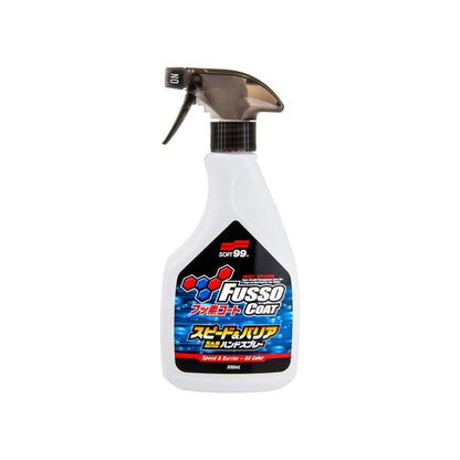 Fusso Coat Speed & Barrier - 400ml