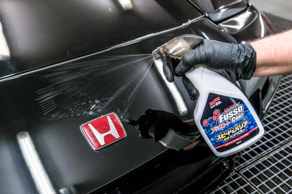 Fusso Coat Speed & Barrier - 400ml