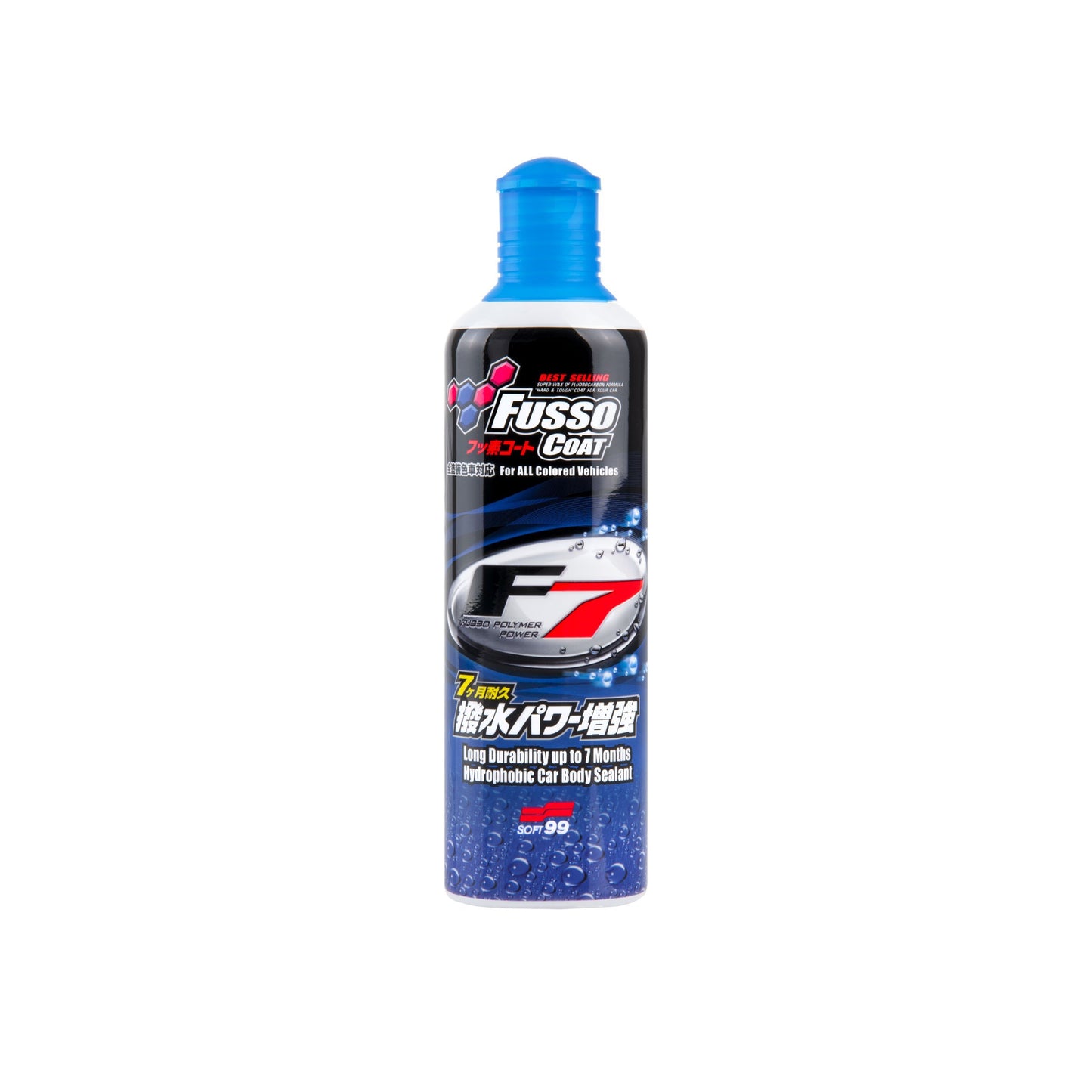 Fusso Coat F7 All Color - 300ml