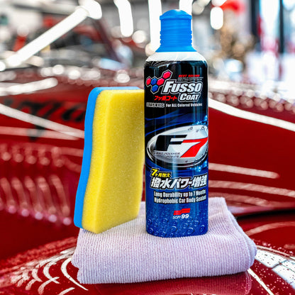 Fusso Coat F7 All Color - 300ml