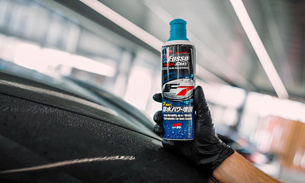 Fusso Coat F7 All Color - 300ml