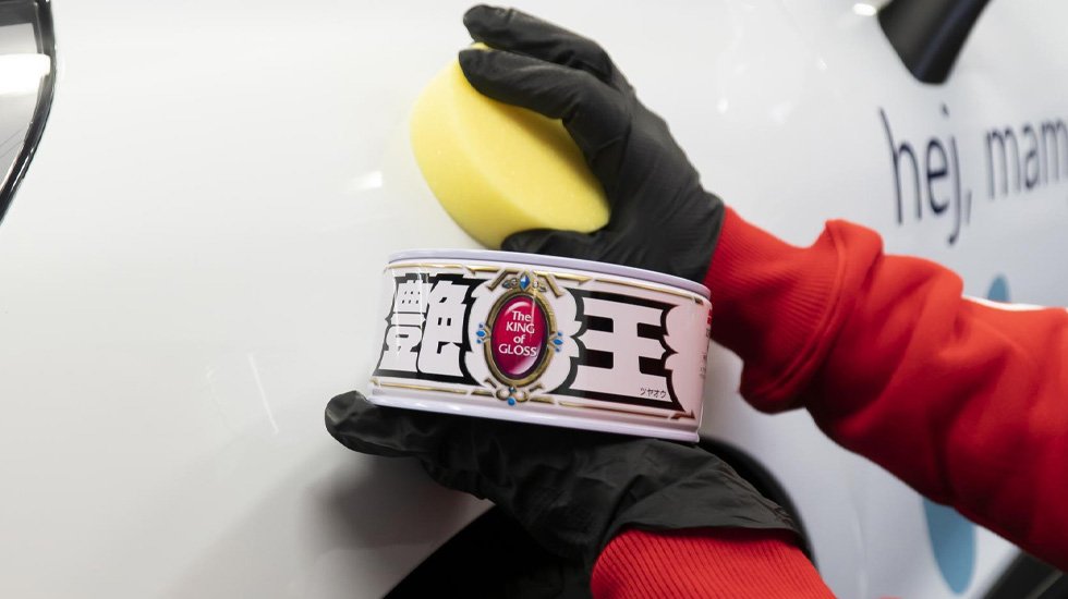 The King of Gloss White - 300g