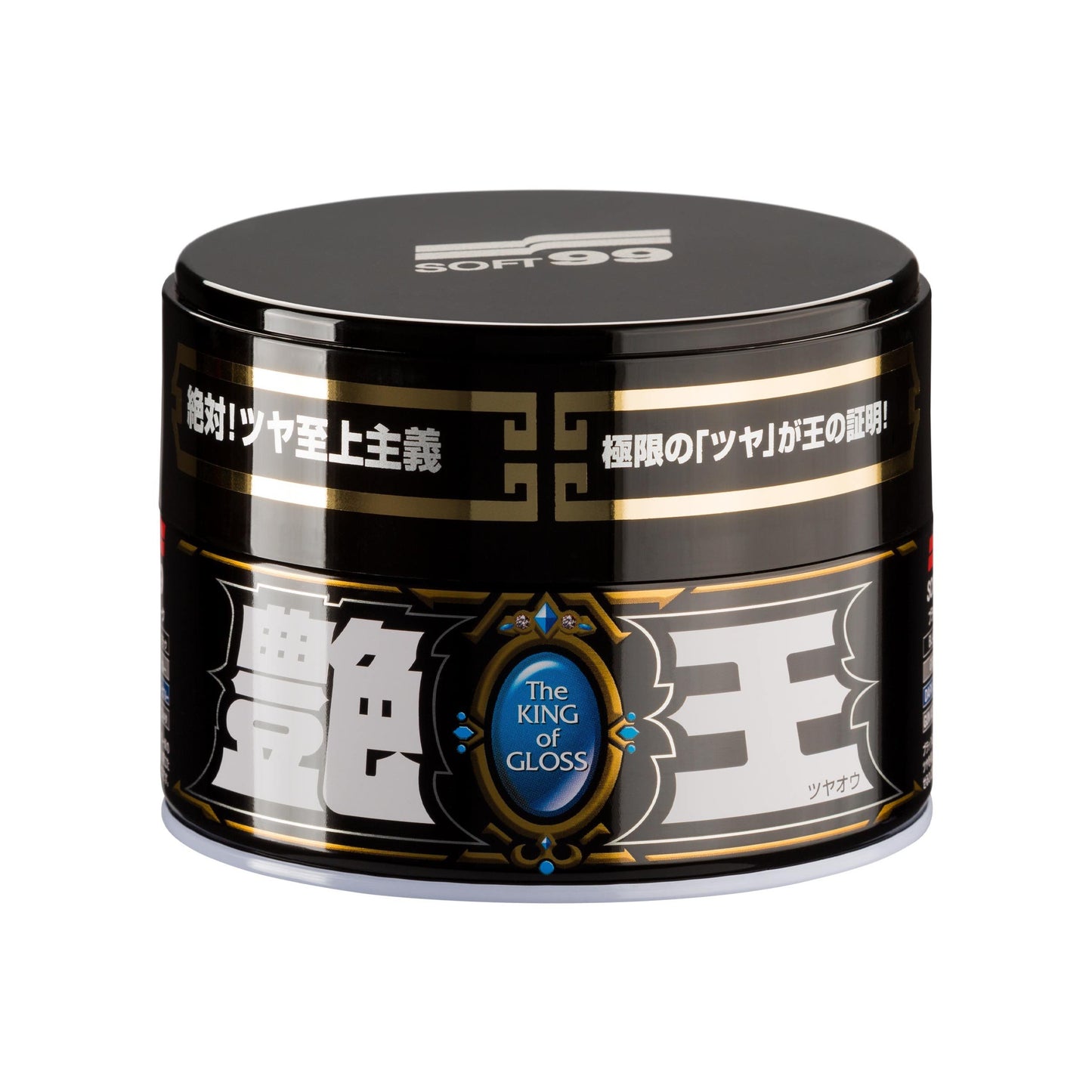 The King of Gloss Mørk - 300g