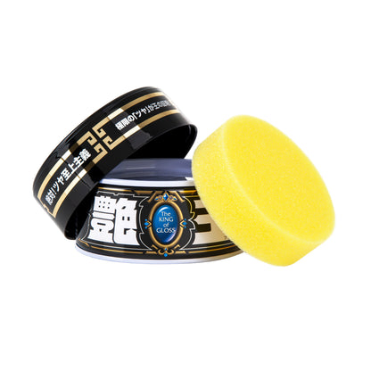 The King of Gloss Mørk - 300g