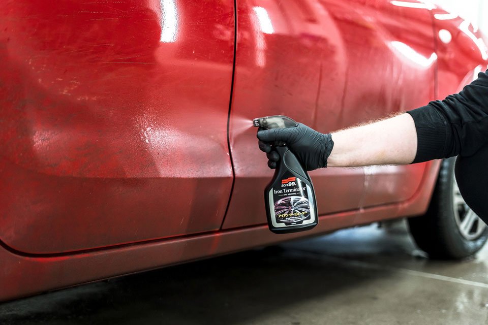 Iron Terminator, PH neutral - 500ml