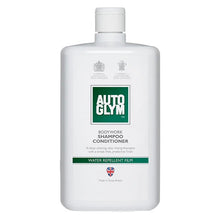Bodywork Shampoo Conditioner med voks - 1L