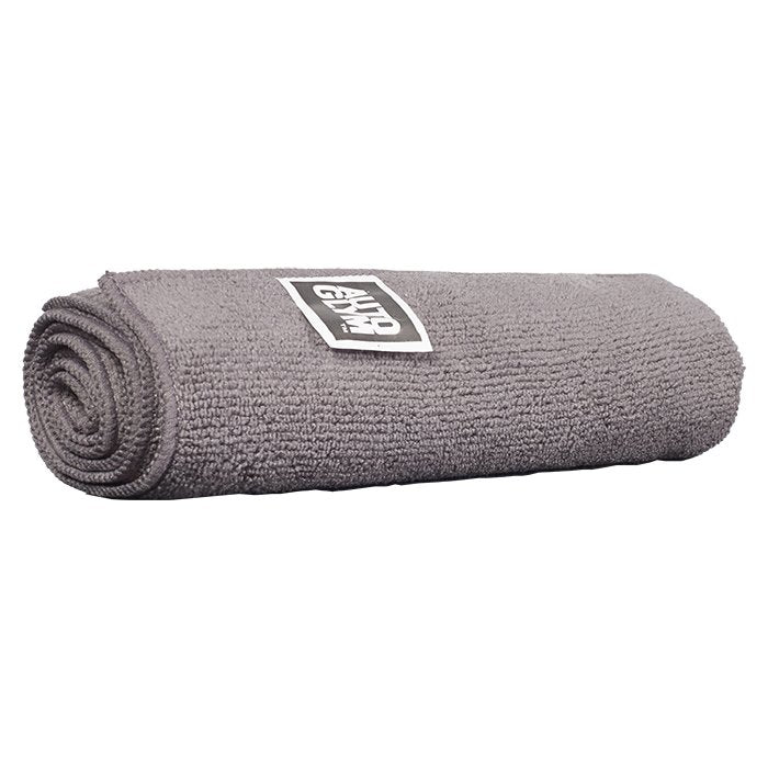 Grå Mikrofiberklud - 40x40cm