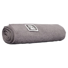 Grå Mikrofiberklud - 40x40cm