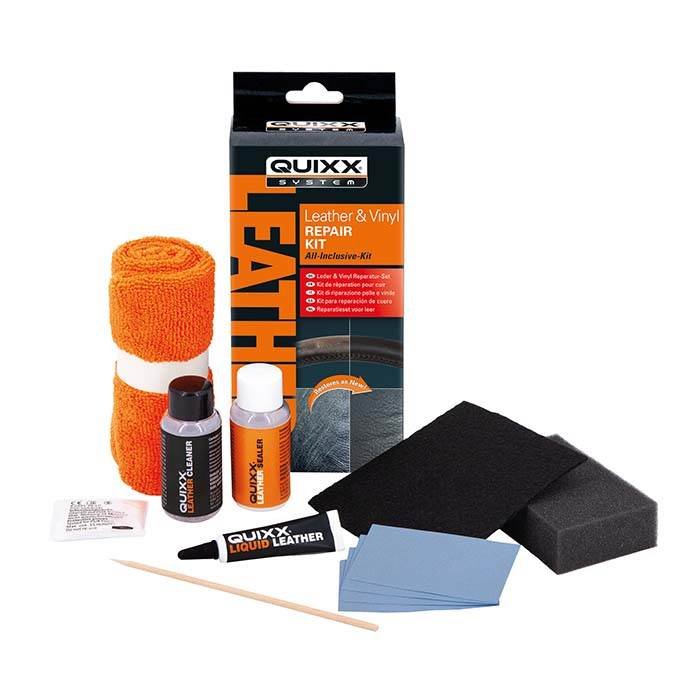 Læder & Vinyl Reparationssæt