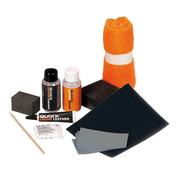 Læder & Vinyl Reparationssæt