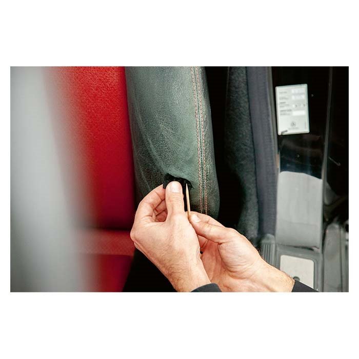 Læder & Vinyl Reparationssæt