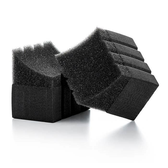 Tire Wax Sponge Pitasupo - 2 stk.