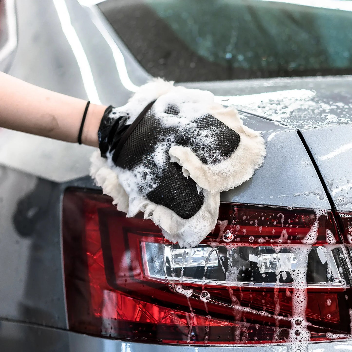 Mouton Master Vaskehandske