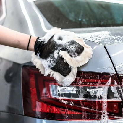 Mouton Master Vaskehandske