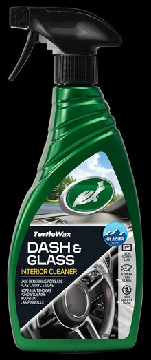 Dash & Glass Cleaner - 500ml