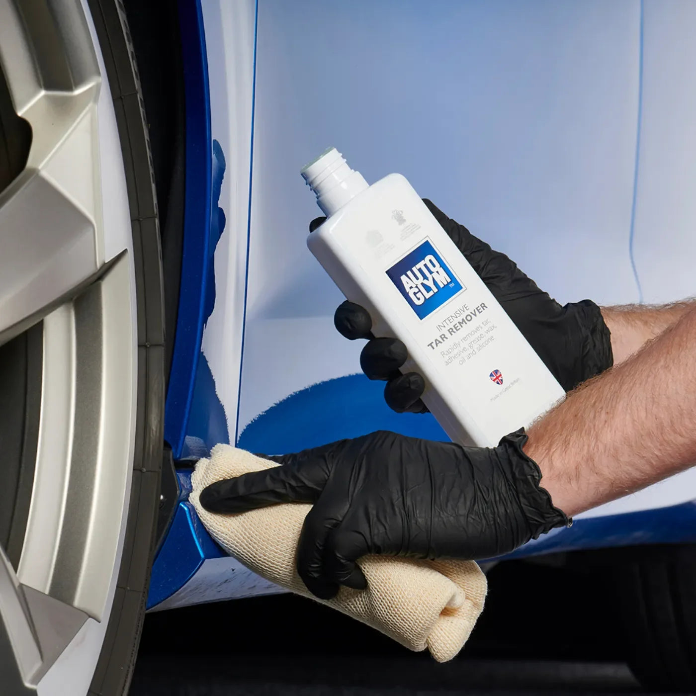 Intensive Tar Remover, Tjærefjerner - 500ml