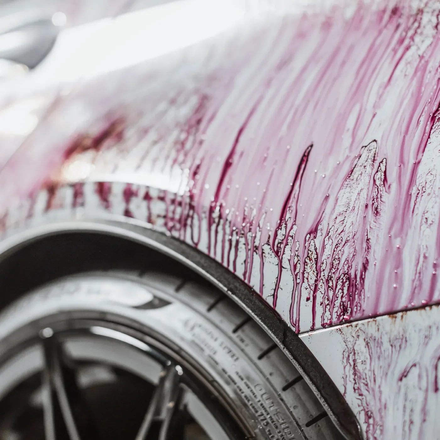 Magma Flyverustfjerner - 500ml