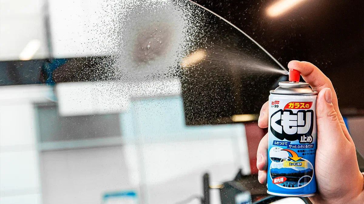 Anti-Fog Spray - 180ml
