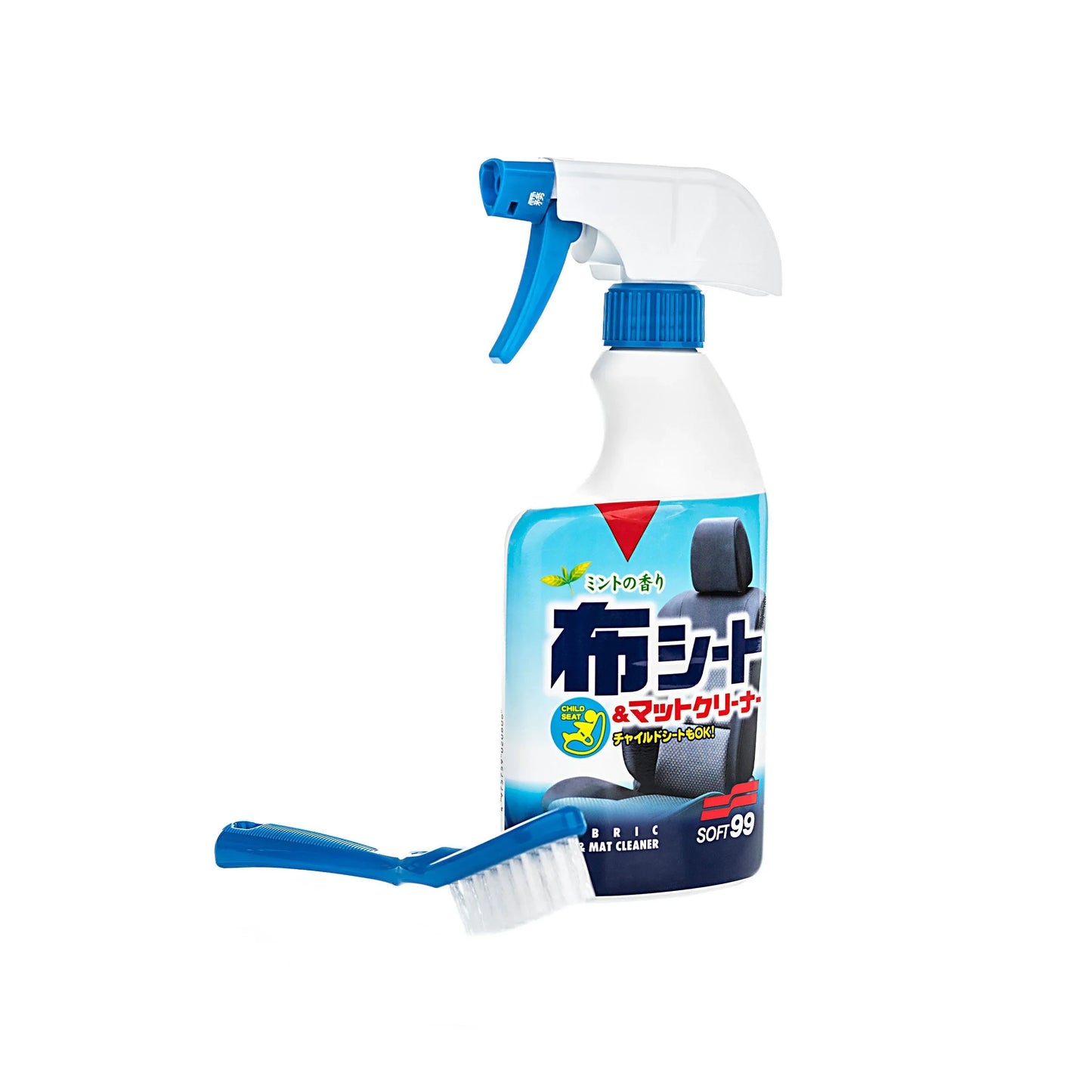 Fabric Seat Cleaner, sæderens - 400ml
