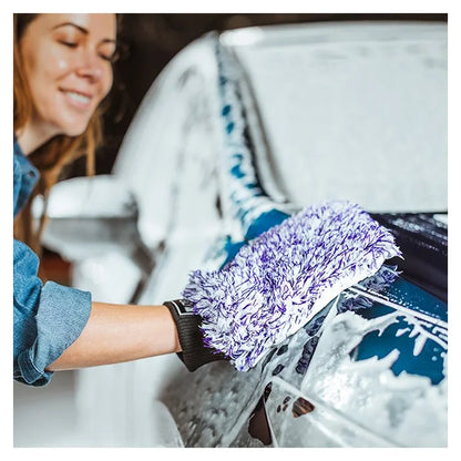 Polar Mikrofiber Vaskehandske