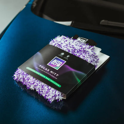 Polar Mikrofiber Vaskehandske