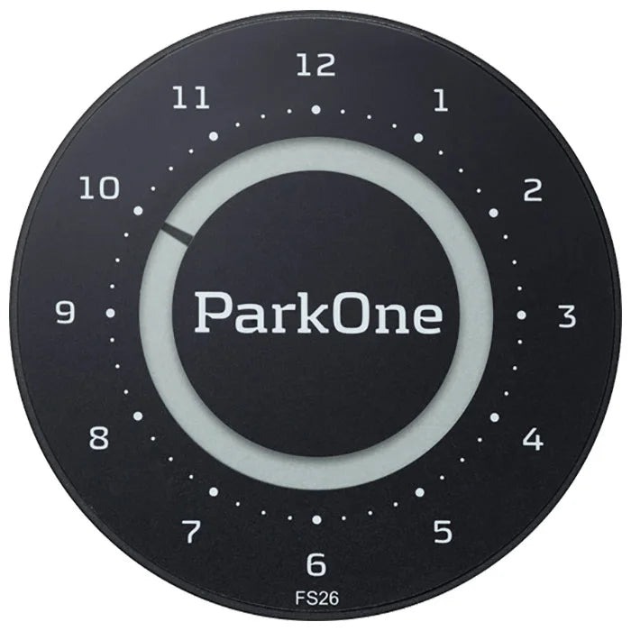 ParkOne 2, Carbon black FS26