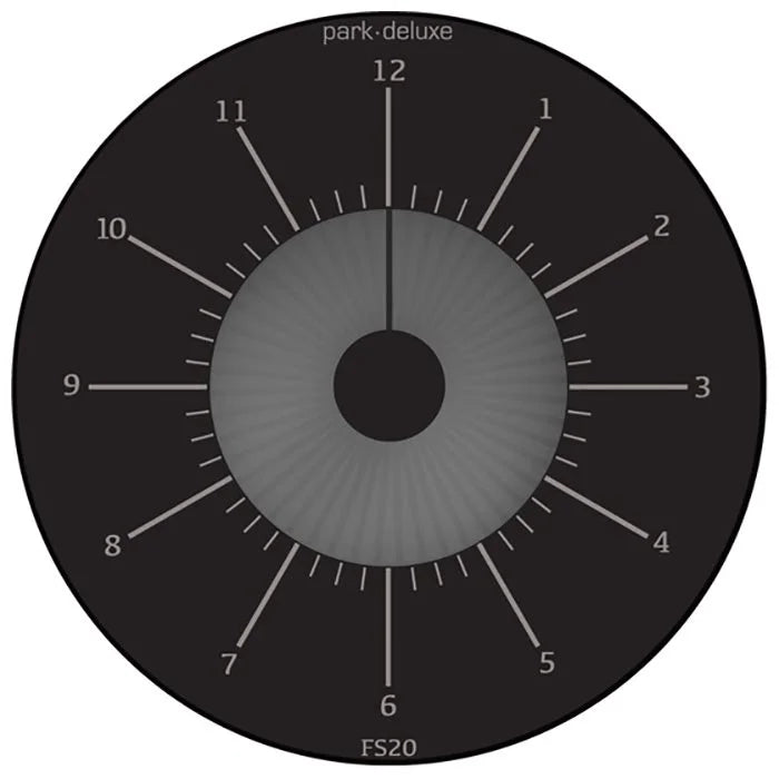 Park Deluxe, sort FS39