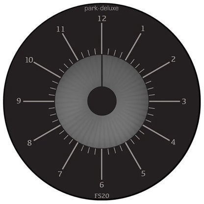 Park Deluxe, sort FS39