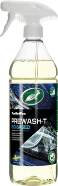 Turtle Wax Prewash-T BIO Svanen, koldaffedtning - 1L