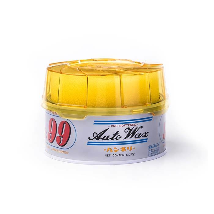 Soft99 Hanneri Wax 280g produktbillede
