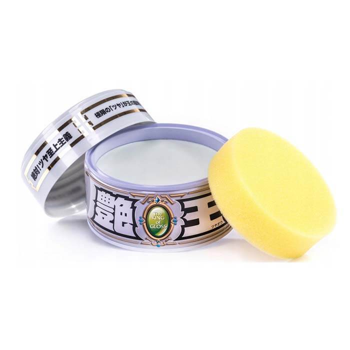 Soft99 The King of Gloss White - 300g