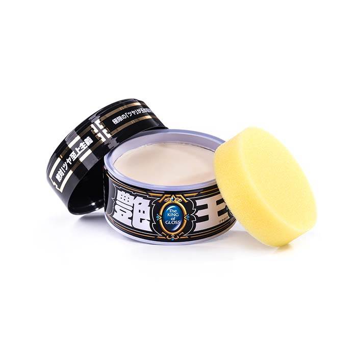 Soft99 The King of Gloss Mørk - 300g