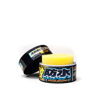 Soft99 Water Block Wax Black & Dark 300gr produktbillede