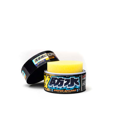 Soft99 Water Block Wax Black & Dark 300gr produktbillede