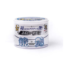 Soft99 Mirror Shine Wax Light 200gr produktbillede