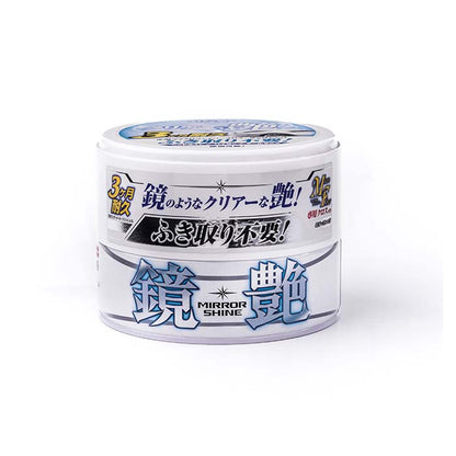 Soft99 Mirror Shine Wax Light 200gr produktbillede