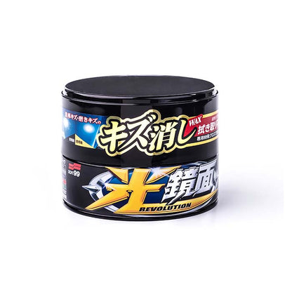 Soft99 New Scratch Clear Wax-Mirror Finish-D&B produktbillede