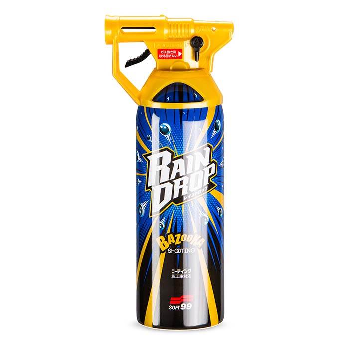 Soft99 Rain Drop Bazooka 300ml produktbillede